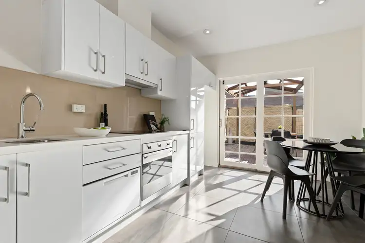 Fifth view of Homely house listing, 70 Hawke Street, West Melbourne VIC 3003