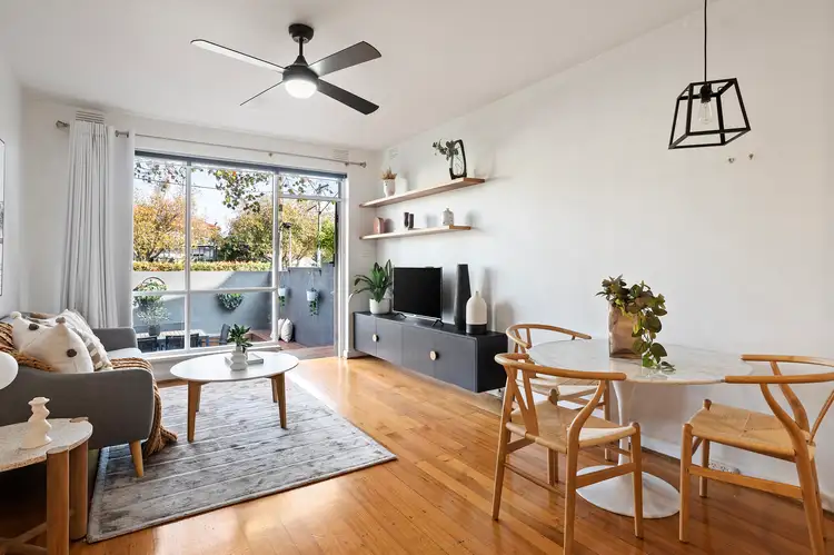 Second view of Homely apartment listing, 2/120 Brighton Road, Ripponlea VIC 3185