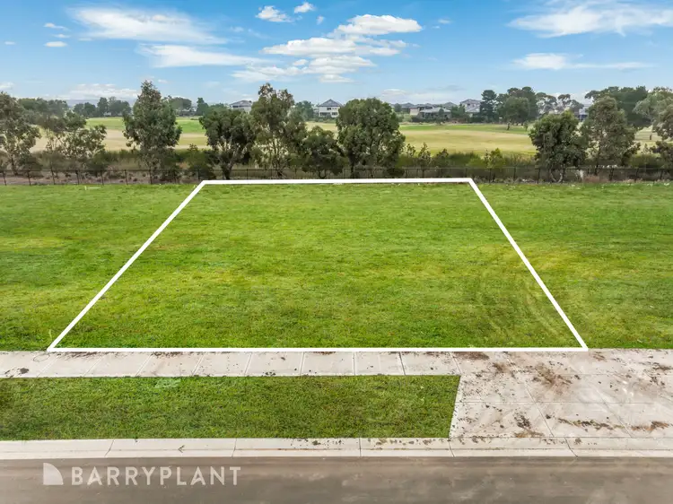Third view of Homely land listing, 66 Ambient Crescent, Beveridge VIC 3753