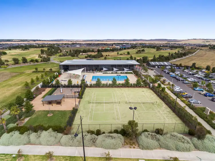 Fifth view of Homely land listing, 66 Ambient Crescent, Beveridge VIC 3753