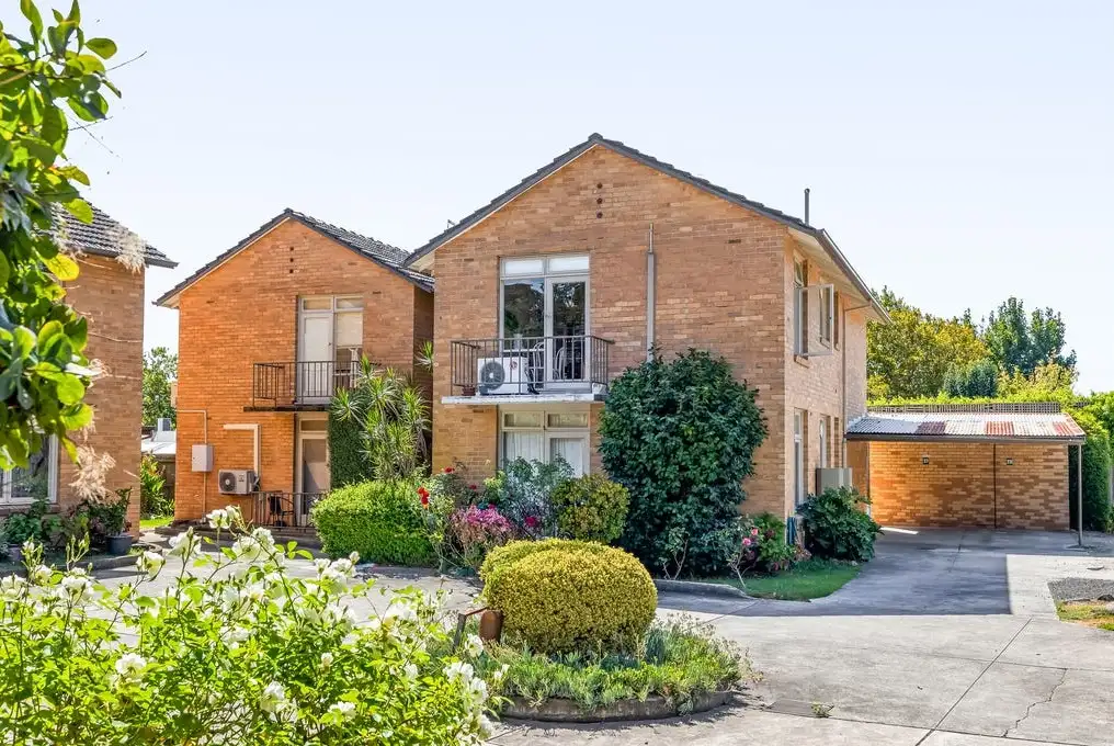 Main view of Homely unit listing, 28/31 Barnsbury Road, Deepdene VIC 3103