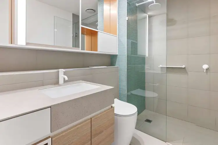 Second view of Homely apartment listing, 208/80 Carlisle Street, St Kilda VIC 3182