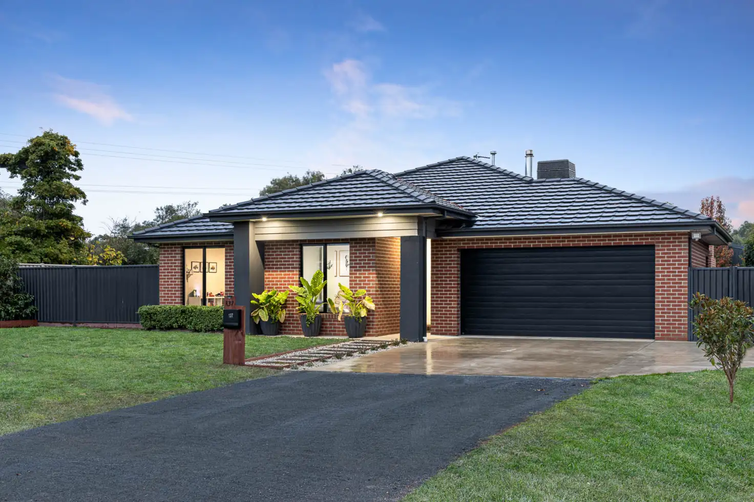 Main view of Homely house listing, 137 Howe Street, Miners Rest VIC 3352