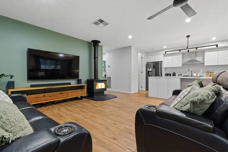 Second view of Homely house listing, 137 Howe Street, Miners Rest VIC 3352
