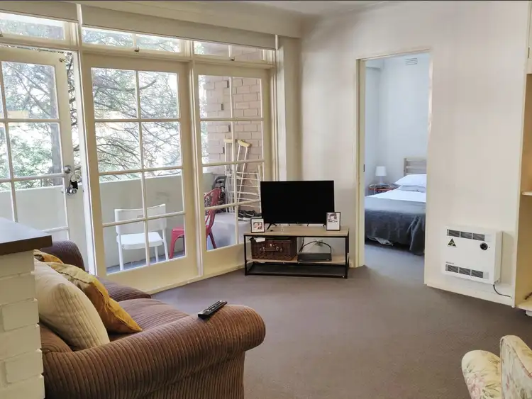 Main view of Homely unit listing, 17/401 Toorak Road, South Yarra VIC 3141