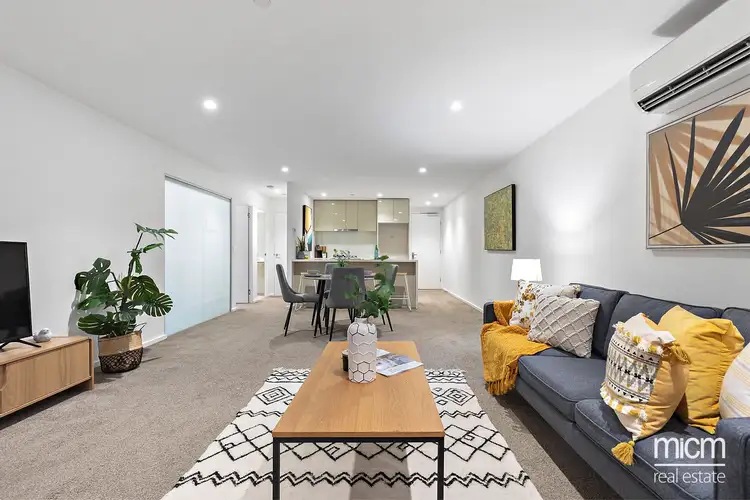 Second view of Homely apartment listing, 106/618 Lonsdale Street, Melbourne VIC 3000