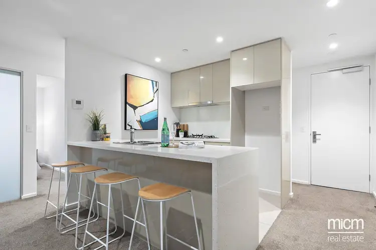 Third view of Homely apartment listing, 106/618 Lonsdale Street, Melbourne VIC 3000