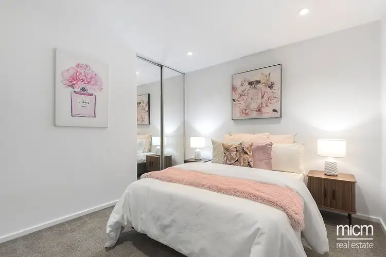 Fourth view of Homely apartment listing, 106/618 Lonsdale Street, Melbourne VIC 3000