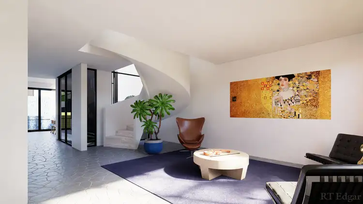 Third view of Homely house listing, 27 Leopold Street, South Yarra VIC 3141