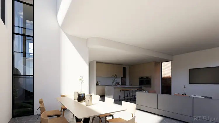 Fourth view of Homely house listing, 27 Leopold Street, South Yarra VIC 3141