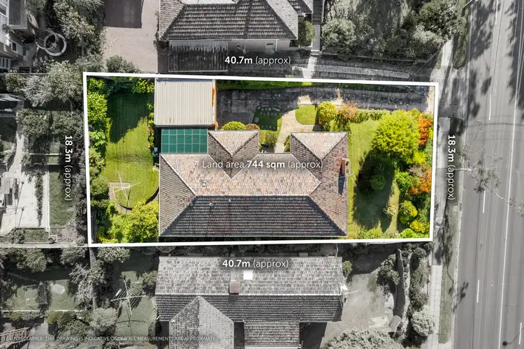 Second view of Homely house listing, 173 Stephensons Road, Mount Waverley VIC 3149