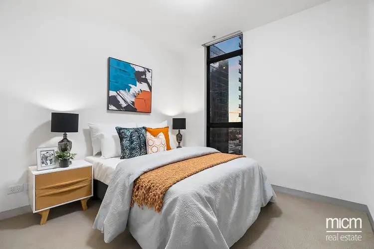 Fourth view of Homely apartment listing, 1611/283 City Road, Southbank VIC 3006
