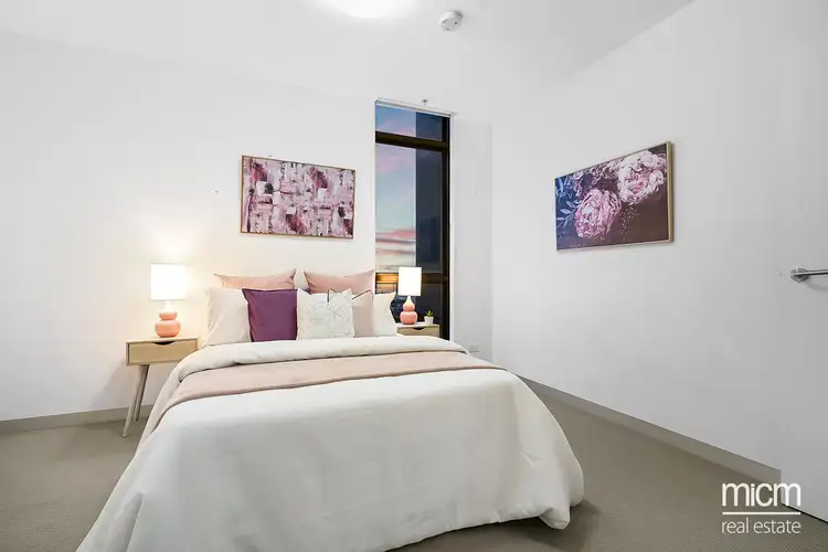 Fifth view of Homely apartment listing, 1611/283 City Road, Southbank VIC 3006