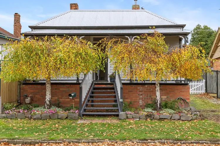 Main view of Homely house listing, 103 Clissold Street, Black Hill VIC 3350
