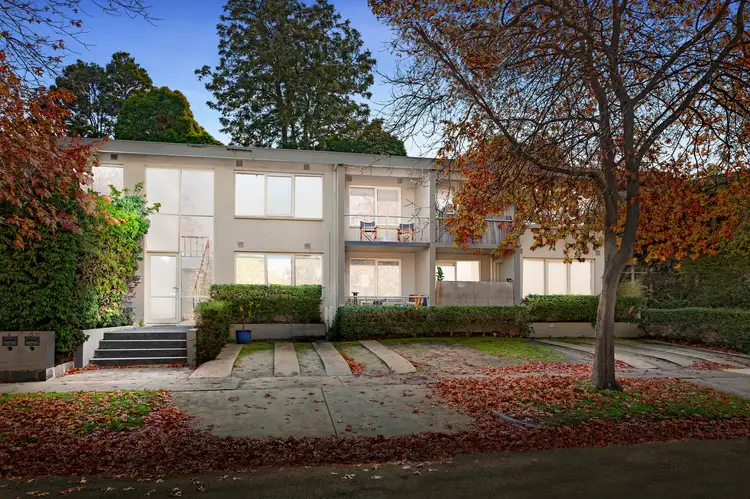 Main view of Homely unit listing, 9/157 Highfield Road, Camberwell VIC 3124