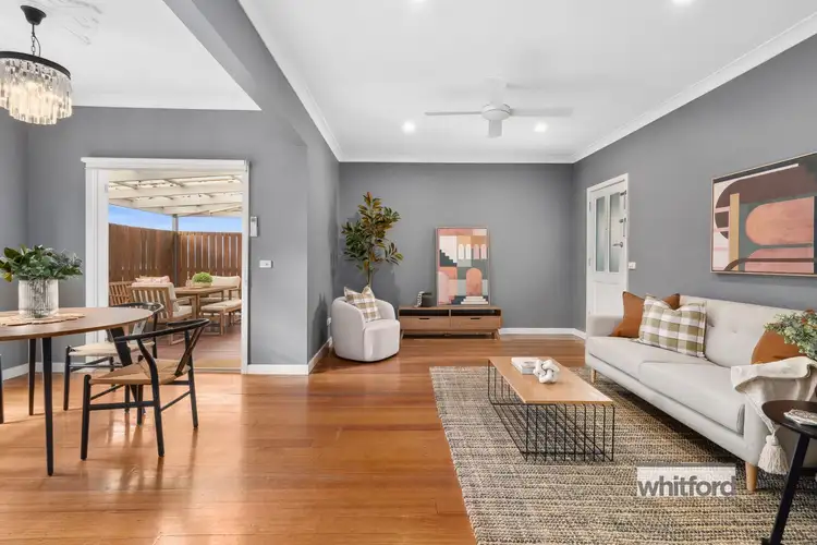 Fourth view of Homely house listing, 15 Perth Street, Belmont VIC 3216