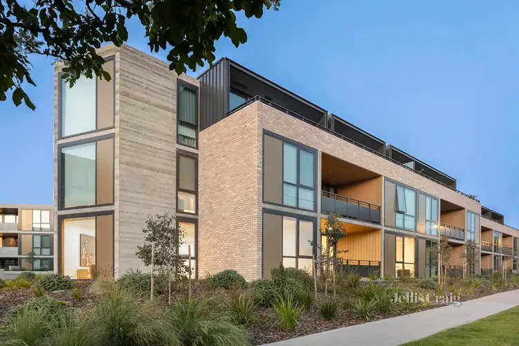 Main view of Homely apartment listing, G02C/1 Wilfred Road, Ivanhoe East VIC 3079