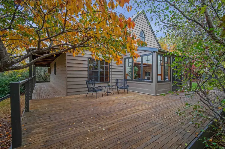 Main view of Homely house listing, 48A East Street, Daylesford VIC 3460