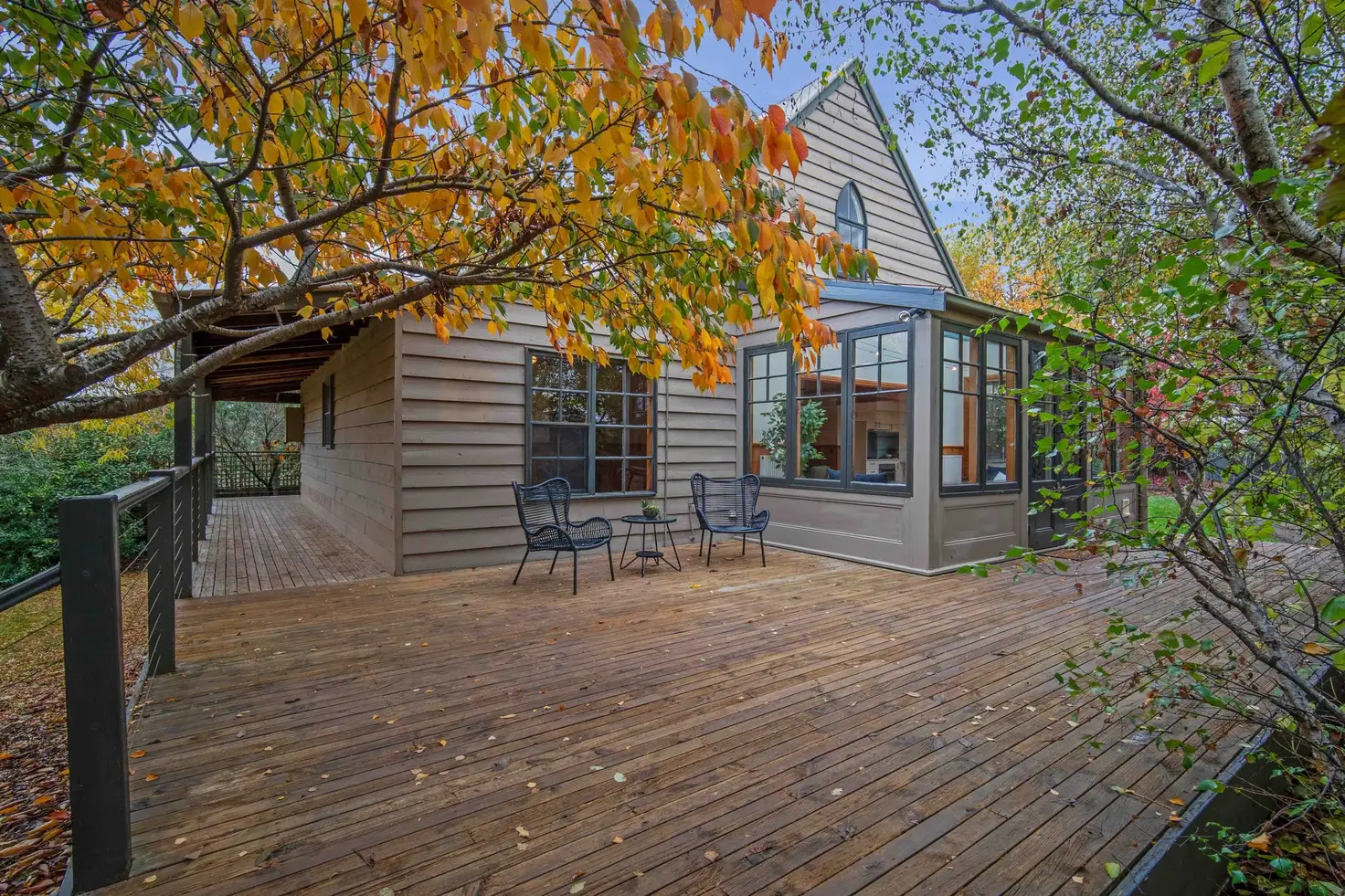 Main view of Homely house listing, 48A East Street, Daylesford VIC 3460