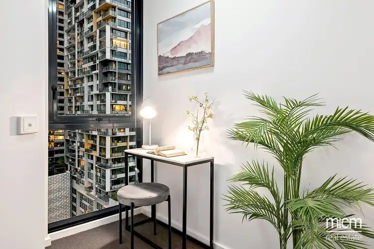 Sixth view of Homely apartment listing, 1406/668 Bourke Street, Melbourne VIC 3000