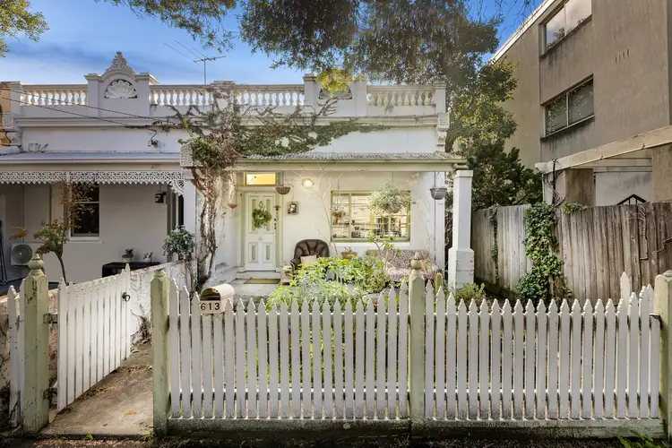 Main view of Homely house listing, 613 Park Street, Brunswick VIC 3056