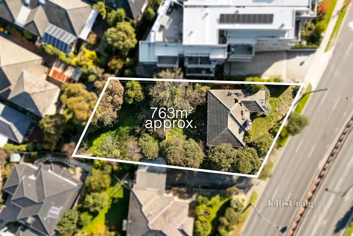 Main view of Homely house listing, 172 Manningham Road, Bulleen VIC 3105