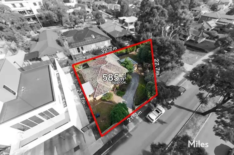 Second view of Homely house listing, 197 Banksia Street, Ivanhoe VIC 3079