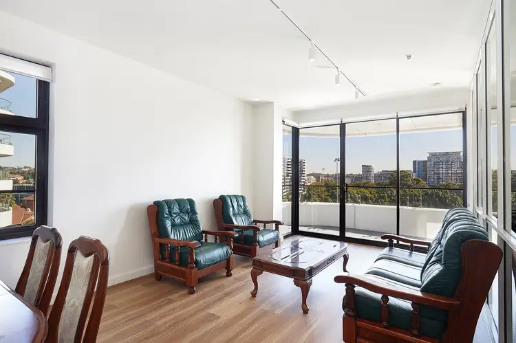 Main view of Homely apartment listing, 710/24 Levey Street, Wolli Creek NSW 2205