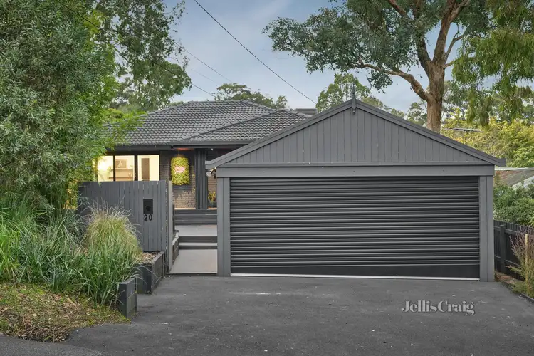 Second view of Homely house listing, 20 Ryans Road, Eltham VIC 3095