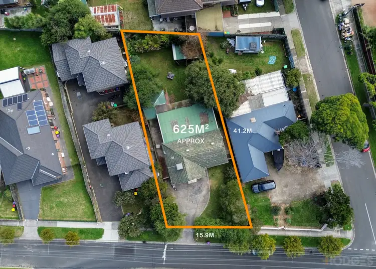 Main view of Homely house listing, 156 Frankston Dandenong Road, Seaford VIC 3198