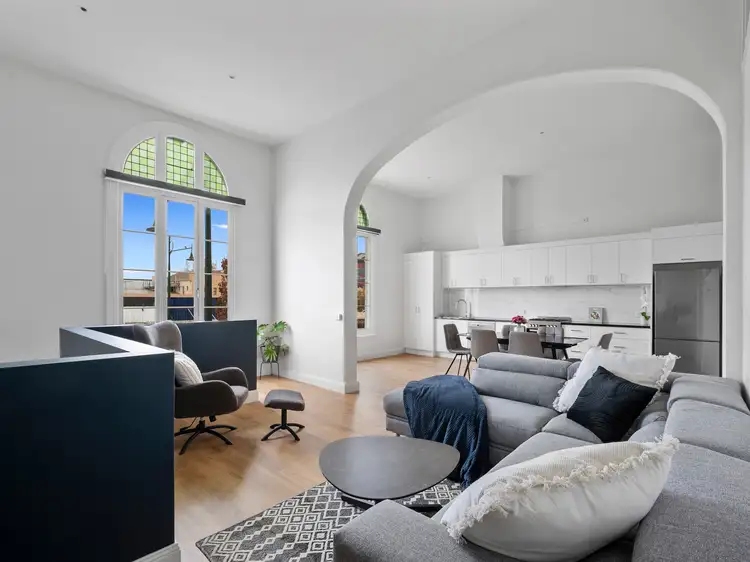 Fifth view of Homely apartment listing, 1/43 Mitchell Street, Bendigo VIC 3550
