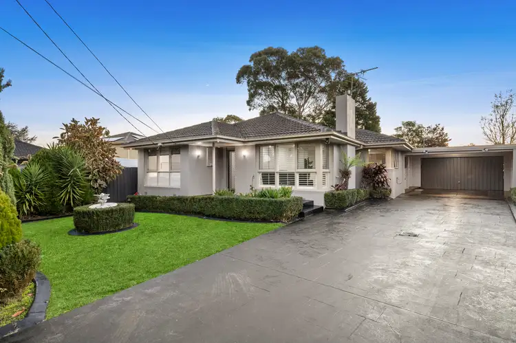 1 Lynette Court, Mulgrave VIC 3170