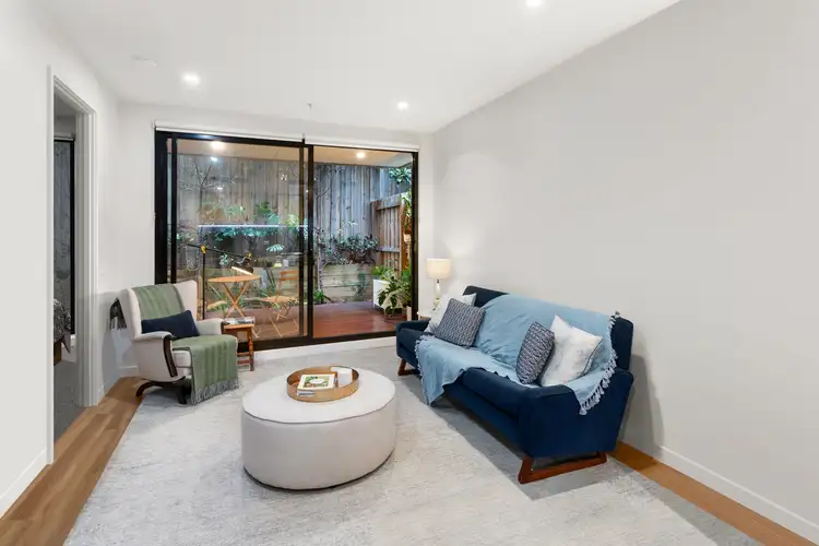 Third view of Homely apartment listing, G11/26 Warleigh Grove, Brighton VIC 3186