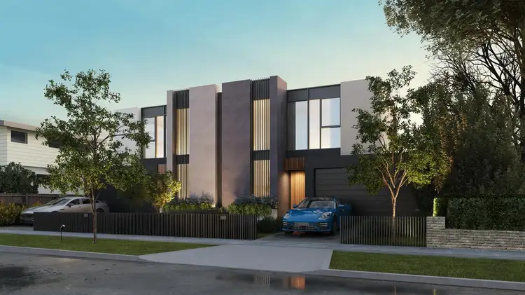 Main view of Homely townhouse listing, 17c Murrumbeena Crescent, Murrumbeena VIC 3163