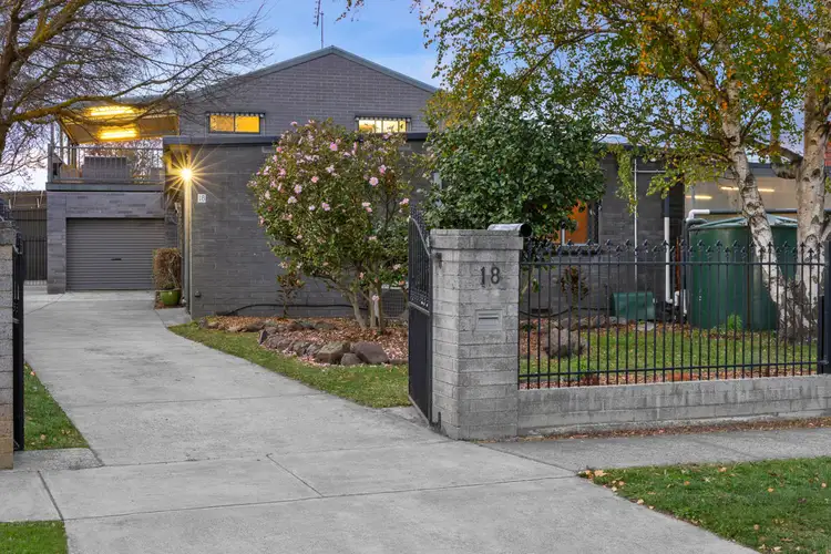 18 Paling Street, Ballarat North VIC 3350