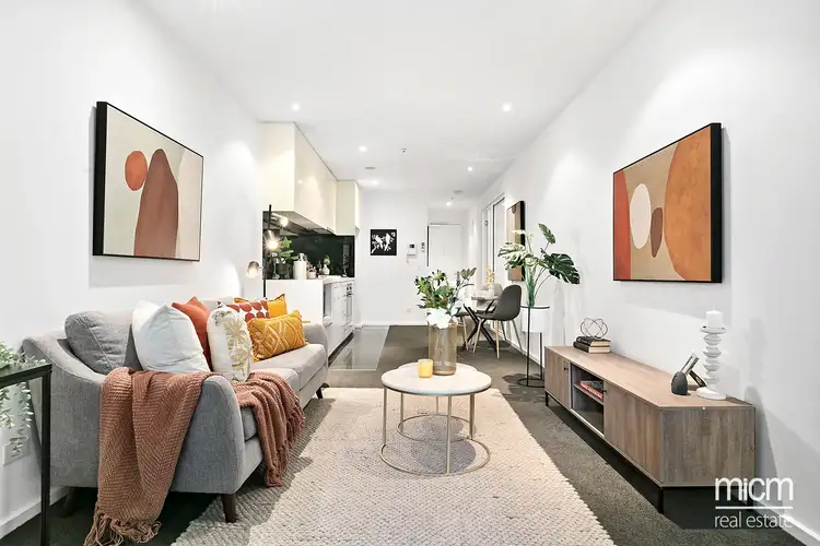 Main view of Homely apartment listing, 1009/118 Kavanagh Street, Southbank VIC 3006
