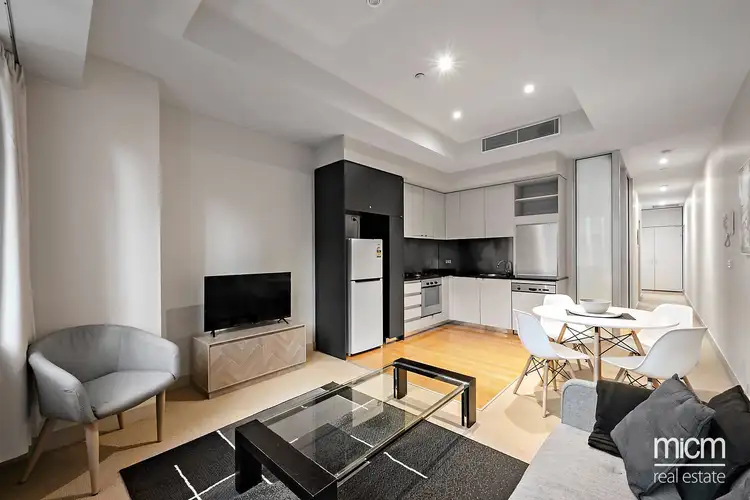 Sixth view of Homely apartment listing, 901/233 Collins Street, Melbourne VIC 3000