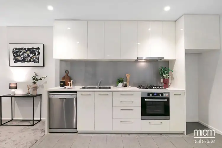 Third view of Homely apartment listing, 906/618 Lonsdale Street, Melbourne VIC 3000