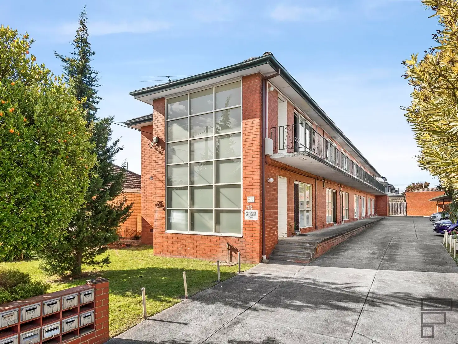 Main view of Homely apartment listing, 4/36 Ulupna Road, Ormond VIC 3204