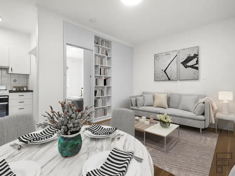Second view of Homely apartment listing, 4/36 Ulupna Road, Ormond VIC 3204