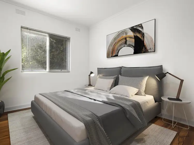 Fourth view of Homely apartment listing, 4/36 Ulupna Road, Ormond VIC 3204