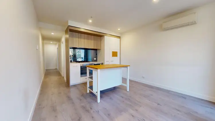 Second view of Homely apartment listing, 301/108 Queensberry Street, Carlton VIC 3053