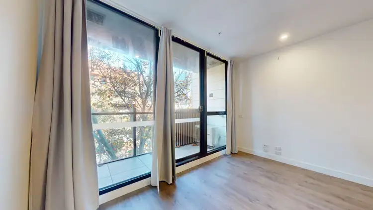 Third view of Homely apartment listing, 301/108 Queensberry Street, Carlton VIC 3053