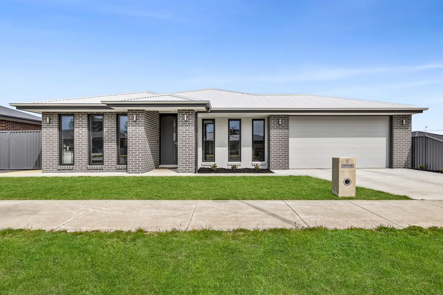 Main view of Homely house listing, 8 Adrianus Street, Alfredton VIC 3350