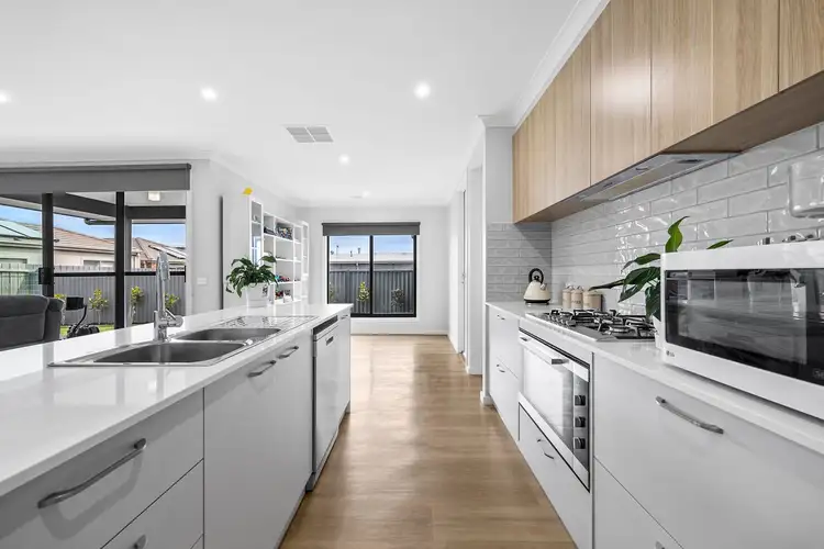 Third view of Homely house listing, 8 Adrianus Street, Alfredton VIC 3350