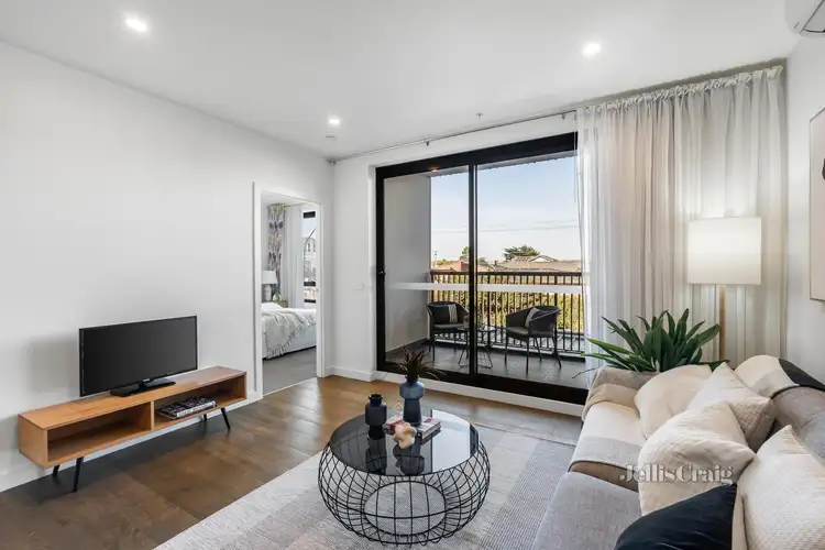 Second view of Homely apartment listing, 102/669 Centre Road, Bentleigh East VIC 3165