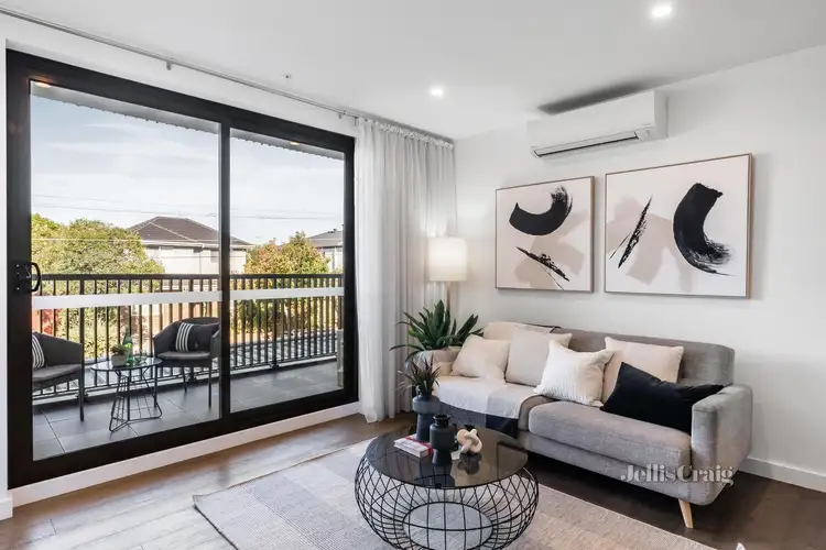 Fourth view of Homely apartment listing, 102/669 Centre Road, Bentleigh East VIC 3165