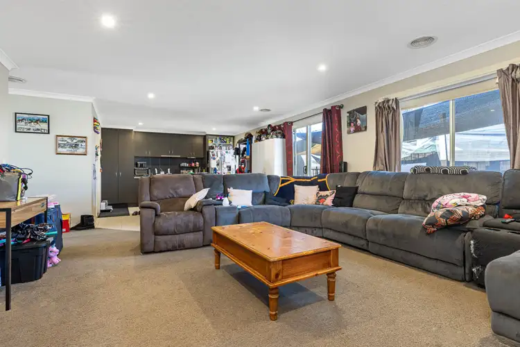 Second view of Homely house listing, 83 McNulty Drive, Wendouree VIC 3355