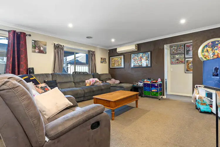 Third view of Homely house listing, 83 McNulty Drive, Wendouree VIC 3355