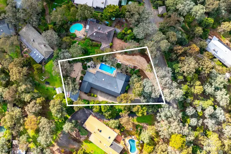 Second view of Homely house listing, 7 Stringybark Road, Eltham VIC 3095